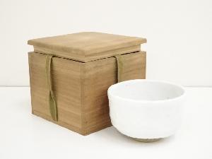 白楽茶碗（保護箱）